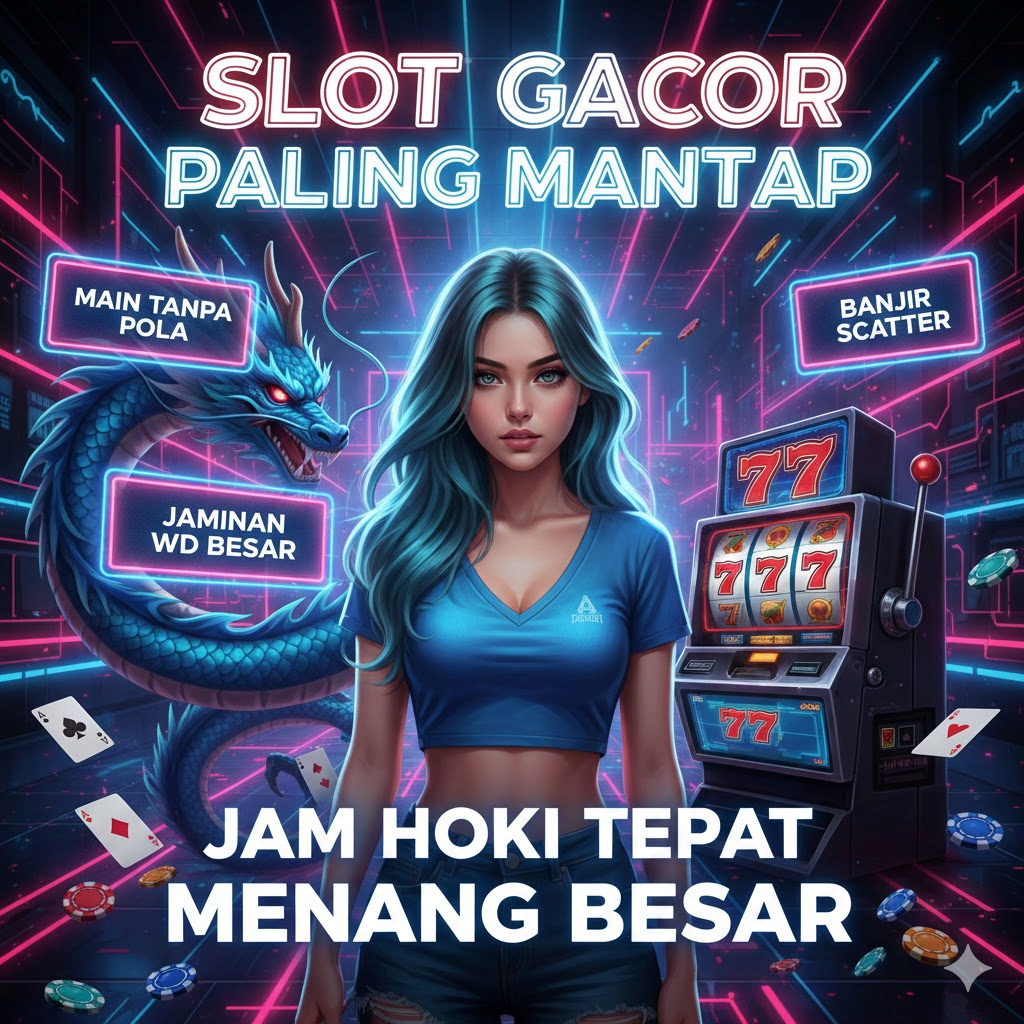 Jam Hoki Scatter Hitam Paling Tepat Bermain Slot Dan Mendapatkan Kemenangan Besar