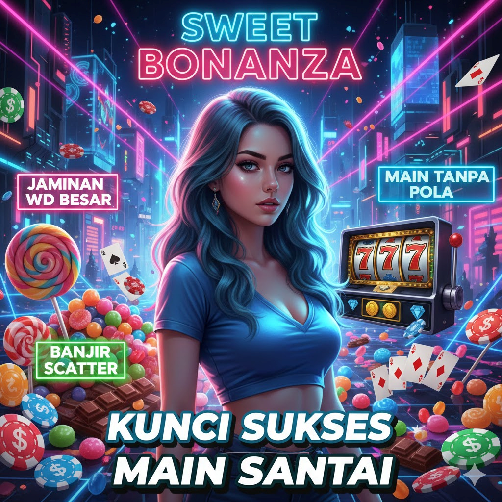 Kunci Sukses Sweet Bonanza Bermain Santai Namun Hasil Fantastis Tanpa Harus Kehilangan Banyak Uang