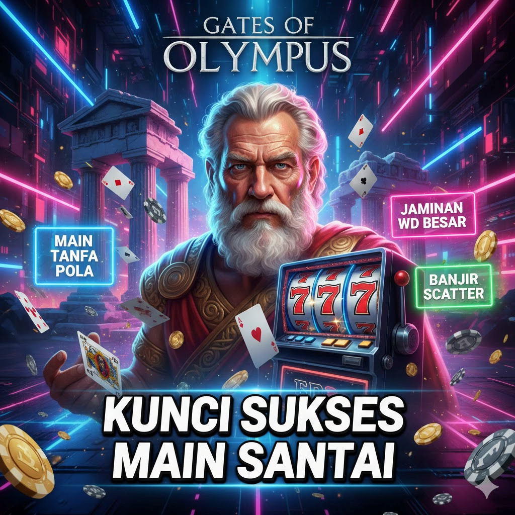 Kunci Sukses Zeus Bermain Santai Hasil Fantastis Tanpa Harus Berpikir Keras Saat Memicu Perkalian