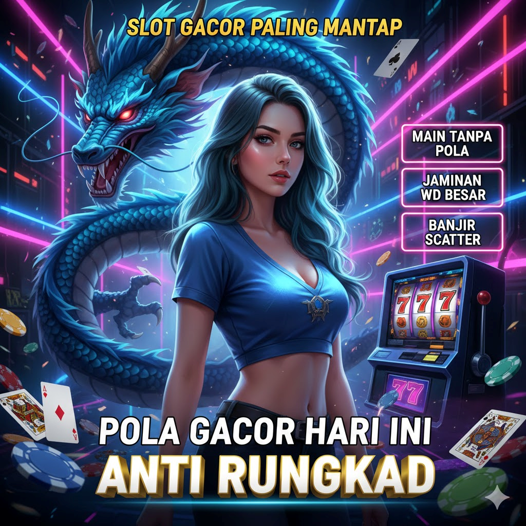 Pola Gacor Pocket Game Soft Hari Ini Untuk Semua Game PG Soft Dijamin Anti Rungkad