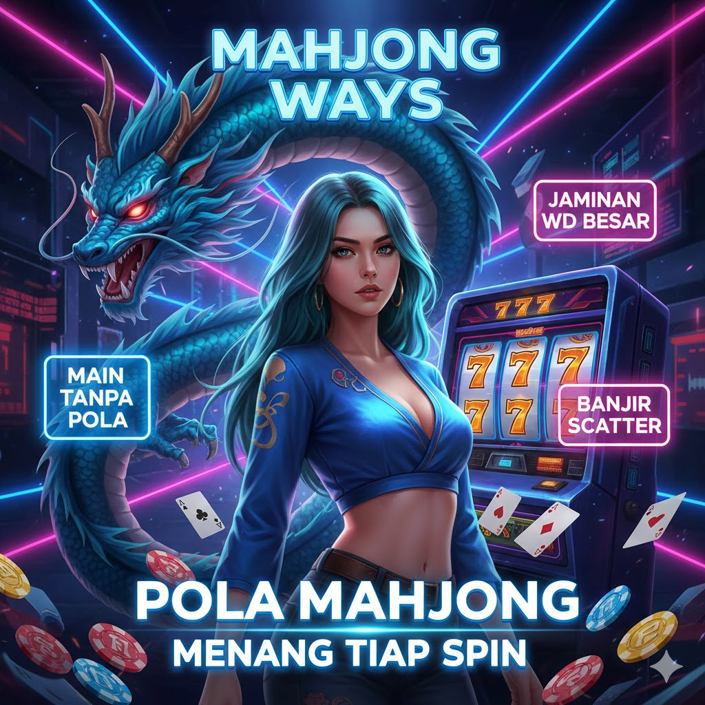 Pola Terbaik Mahjong Ways Dijamin Paling Akurat Memberikan Kemenangan Beruntun Setiap Kali Spin