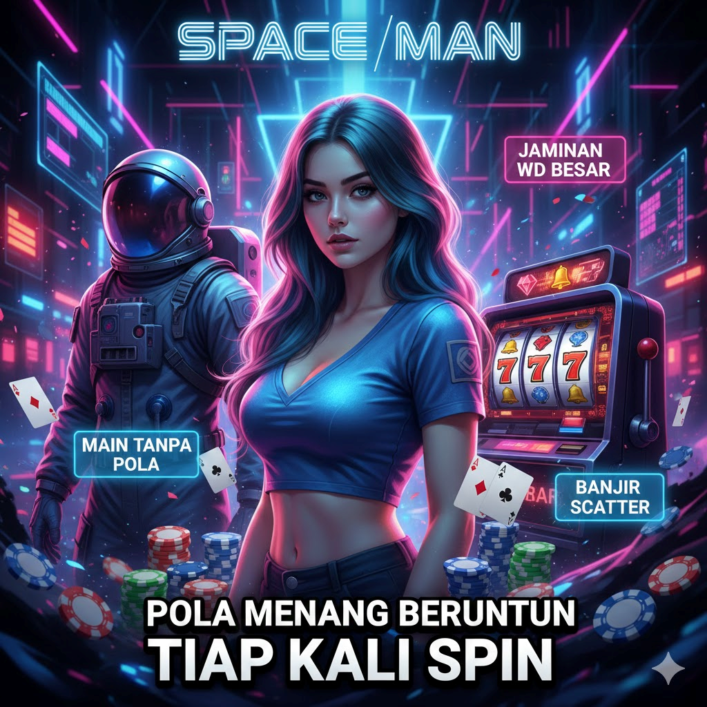 Pola Terbaik Spaceman Memberikan Kemenangan Beruntun Setiap Kali Spin Dijamin Paling Akurat