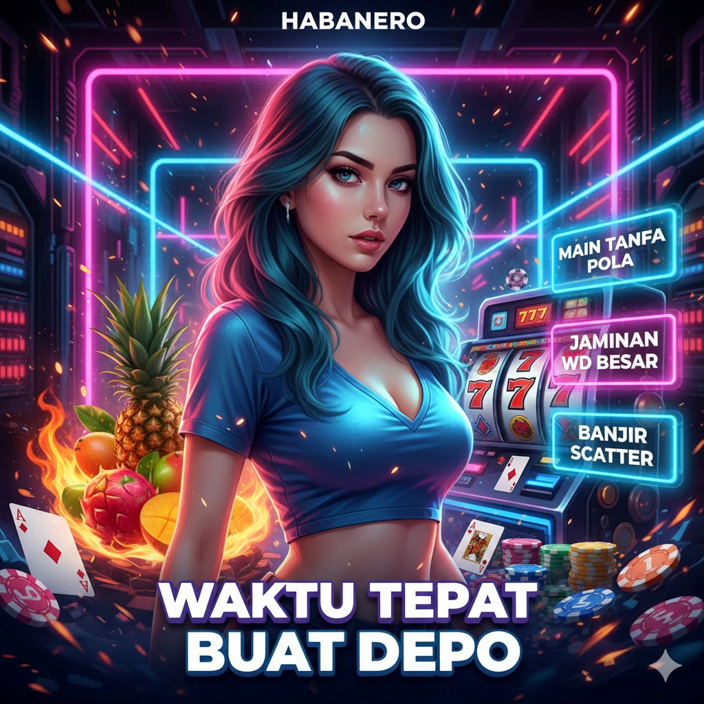 Rekomendasi Waktu Demo Habanero Paling Tepat Untuk Deposit dan Langsung Tarik Dana Kemenangan