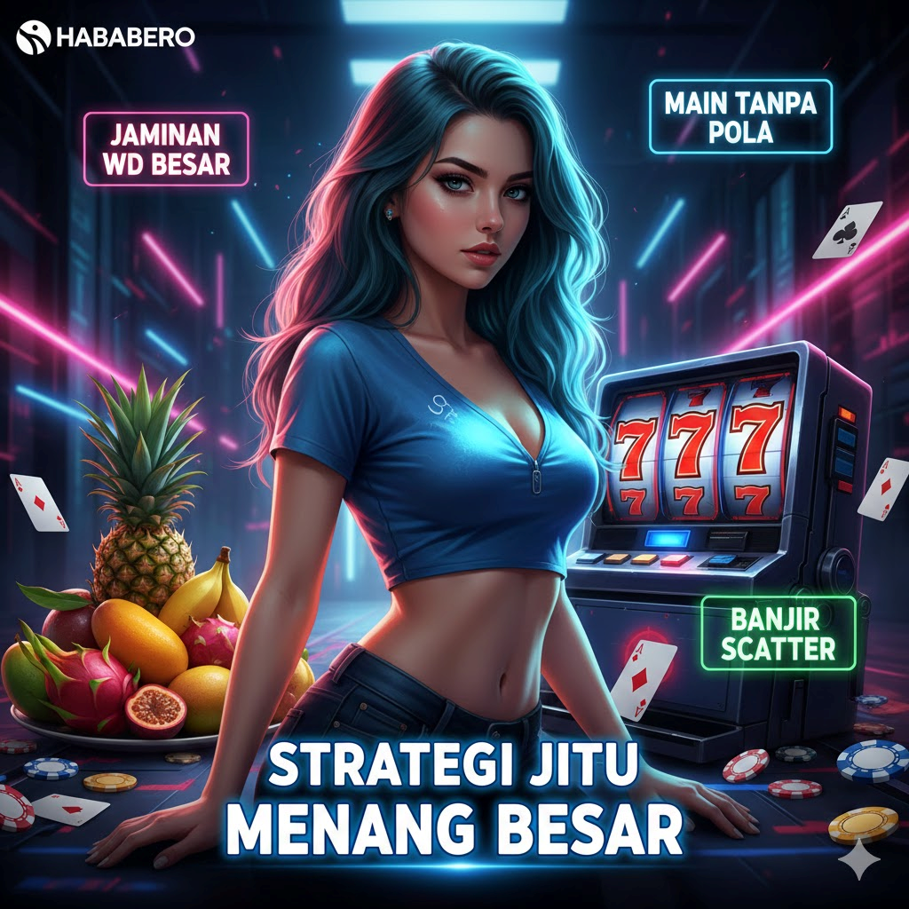 Strategi Jitu Demo Habanero Menang Besar Setiap Hari Tanpa Ribet Dijamin Auto Maxwin