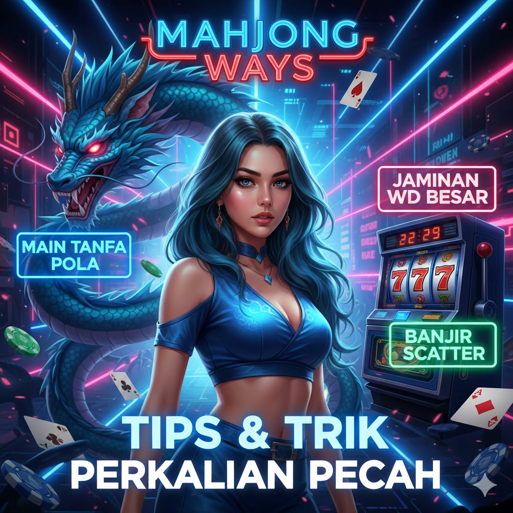 Tips dan Trik Mahjong Ways Agar Perkalian Besar Sering Muncul dan Pecah Setiap Kali Main