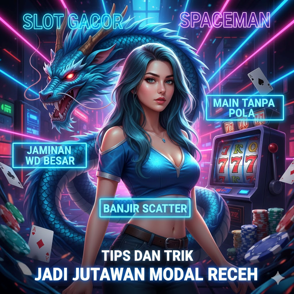 Tips dan Trik Spaceman Mengubah Nasib Menjadi Jutawan Dadakan Dengan Modal Receh