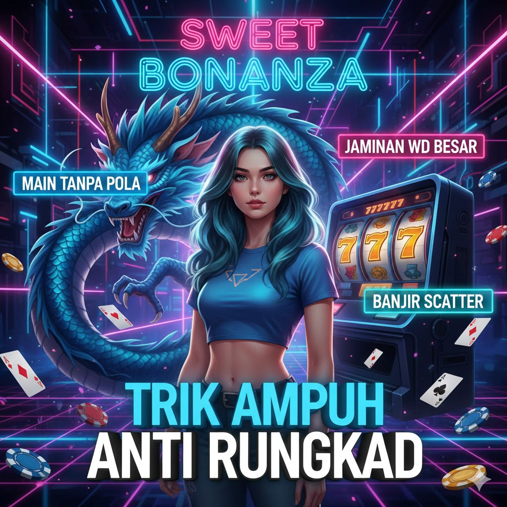Trik Ampuh Sweet Bonanza Sering Pecah Kombinasi Simbol Manis Yang Menguntungkan anti Rungkad