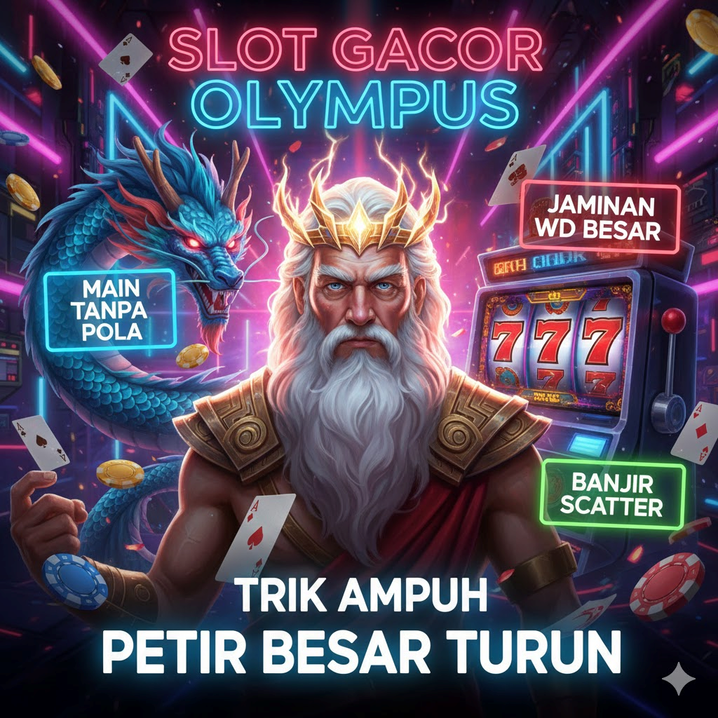 Trik Ampuh Zeus Agar Petir Besar Sering Turun Dengan Menggunakan Teknik Space Man Auto Cuan