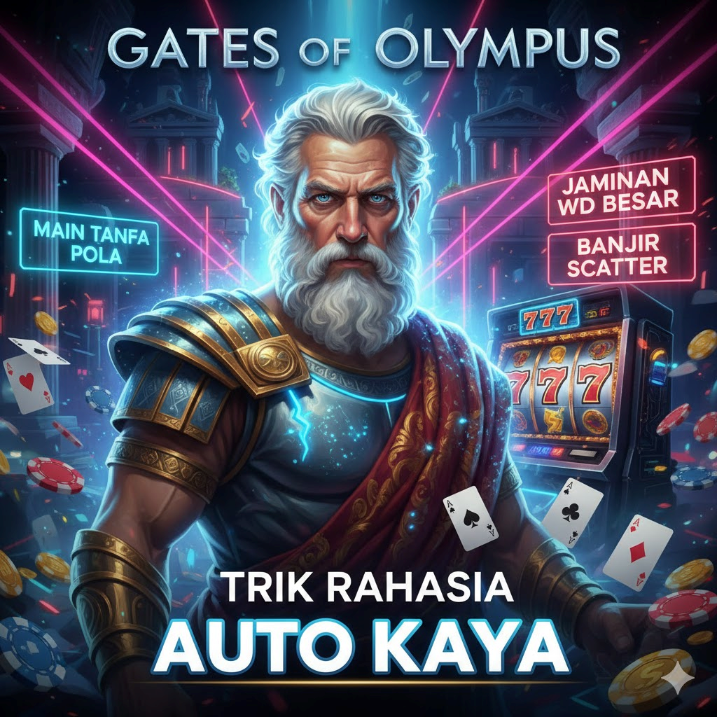 Trik Rahasia Gates of Olympus Mendapatkan Uang Tambahan Melimpah Setiap Putaran