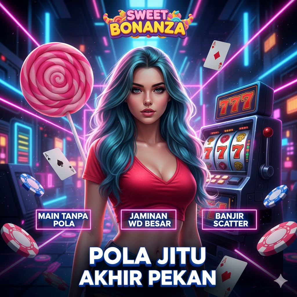 Analisis Sweet Bonanza: Pola Paling Jitu Hari Jumat, Sabtu, Minggu! Dapatkan Putaran Gratis Modal Receh Langsung Menang Maksimal