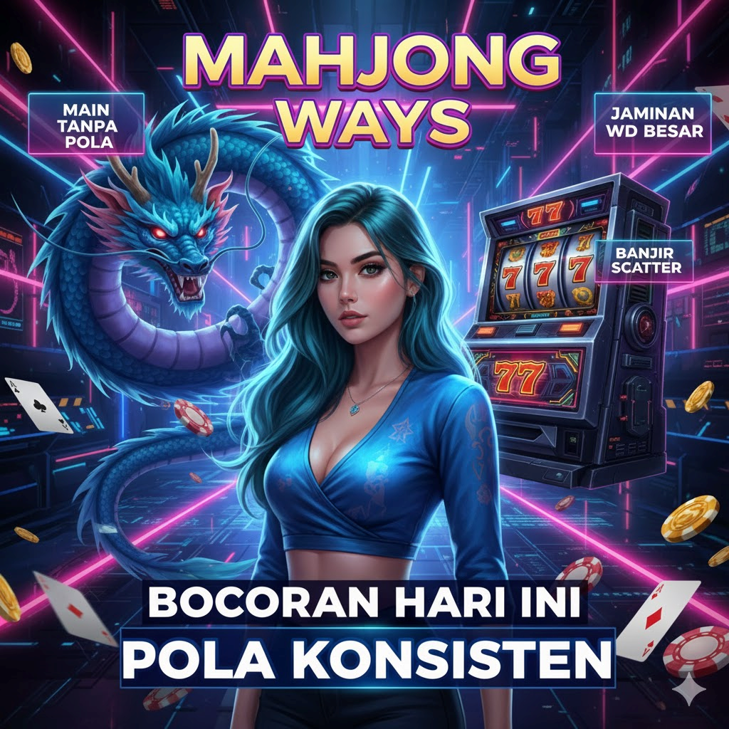 Bocoran Mahjong Ways Terbaru Hari Ini Untuk Raih Kemenangan Besar Dengan Pola Main Konsisten