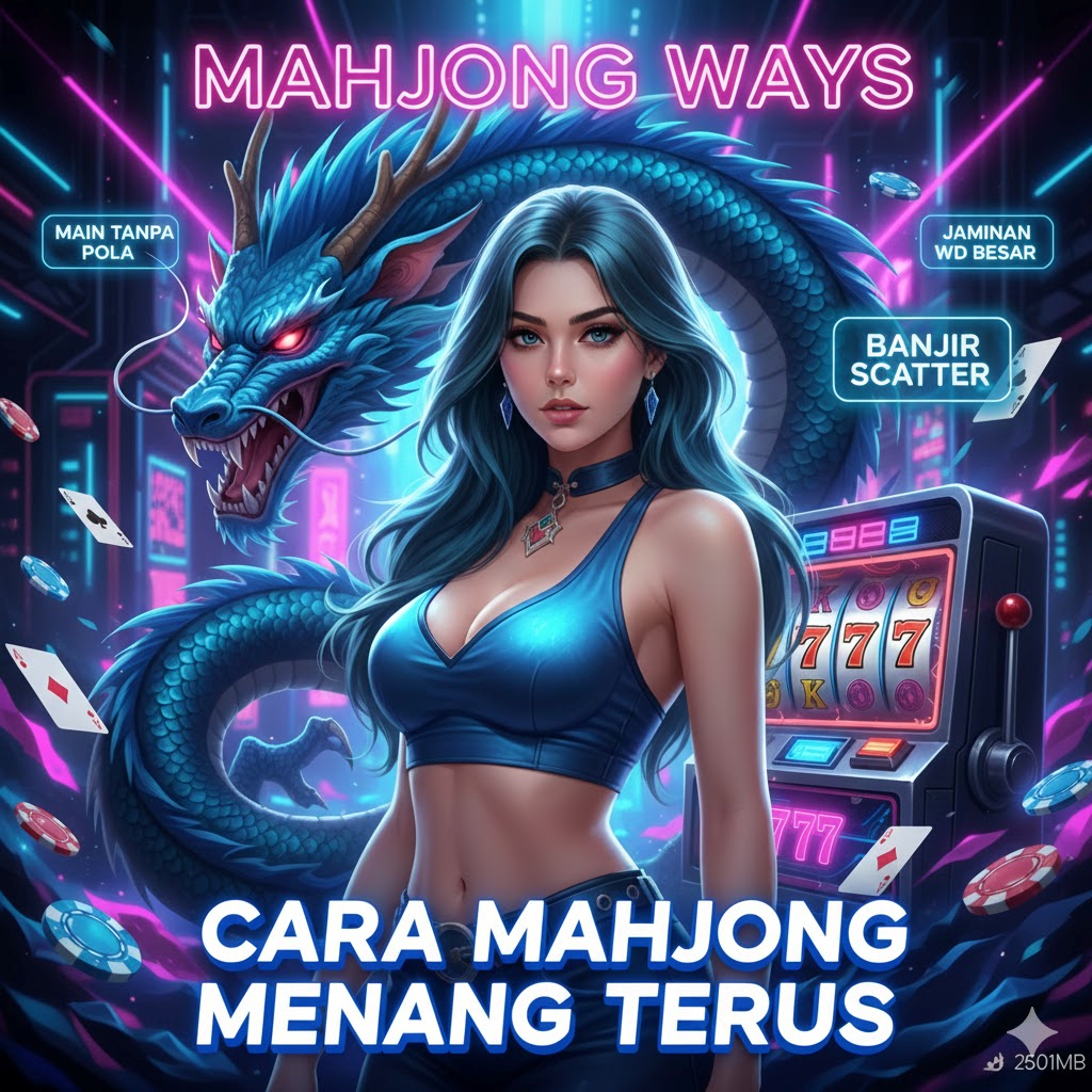 Cara Mahjong Ways Menang Terus Tanpa Ribet Dengan Rekomendasi Waktu Bermain Paling Menguntungkan