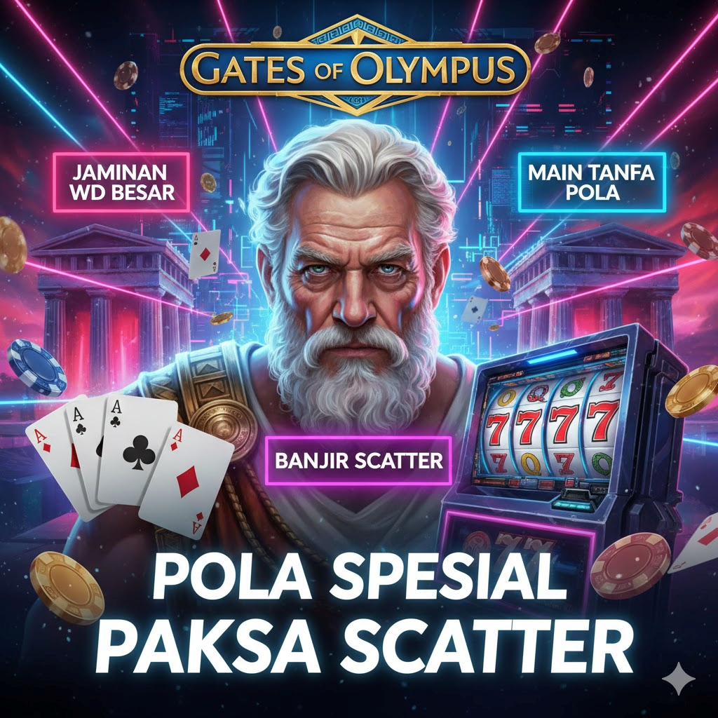 Pola Gates of Olympus Khusus Untuk Memaksa Scatter Keluar Lebih Cepat Dengan Kombinasi Spin Yang Sangat Berbeda Dari Biasanya