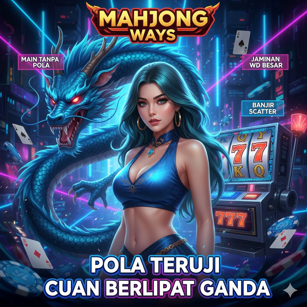Pola Mahjong Ways Teruji Hari Ini Untuk Memaksimalkan Spin Gratis Dan Cuan Berlipat Ganda