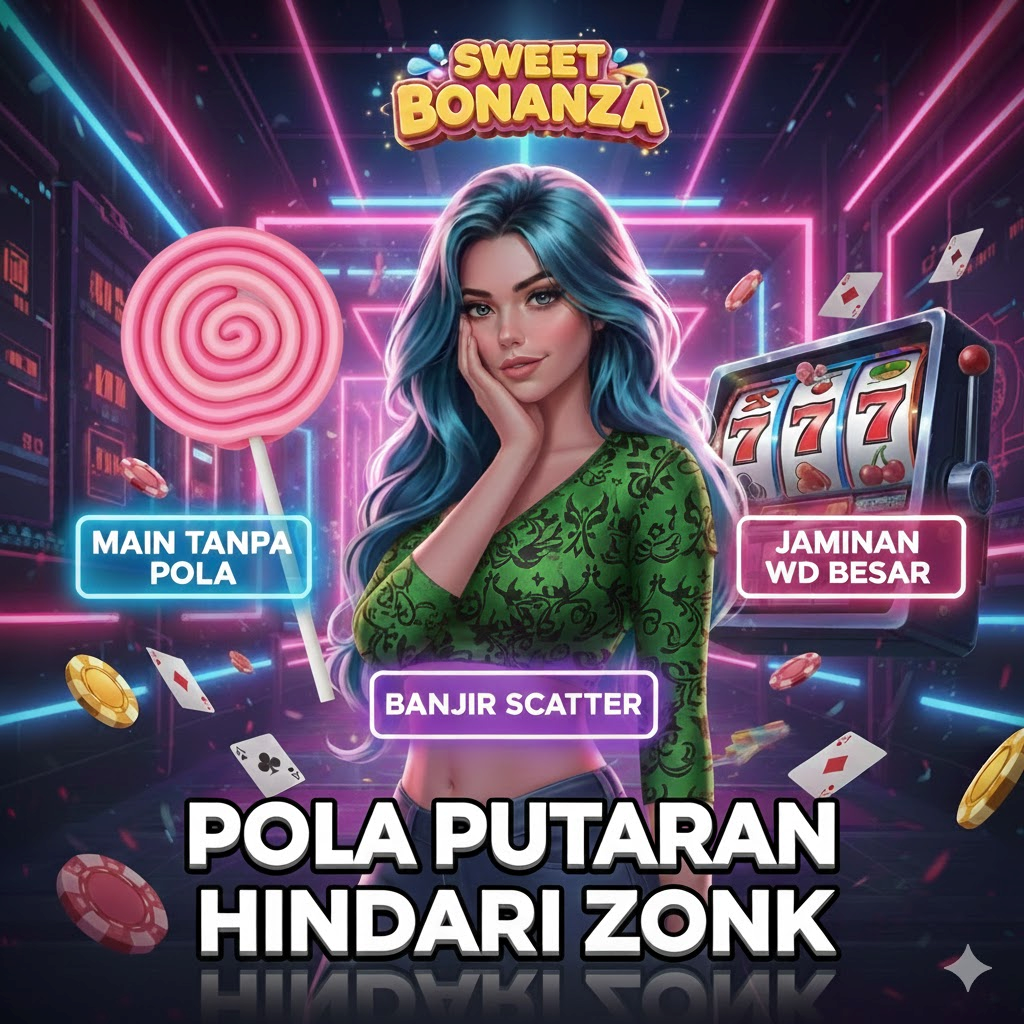 Pola Sweet Bonanza Putaran Manual dan Otomatis Berhasil Menghindari Zonk Serta Memaksimalkan Pengumpulan Pecahan Simbol