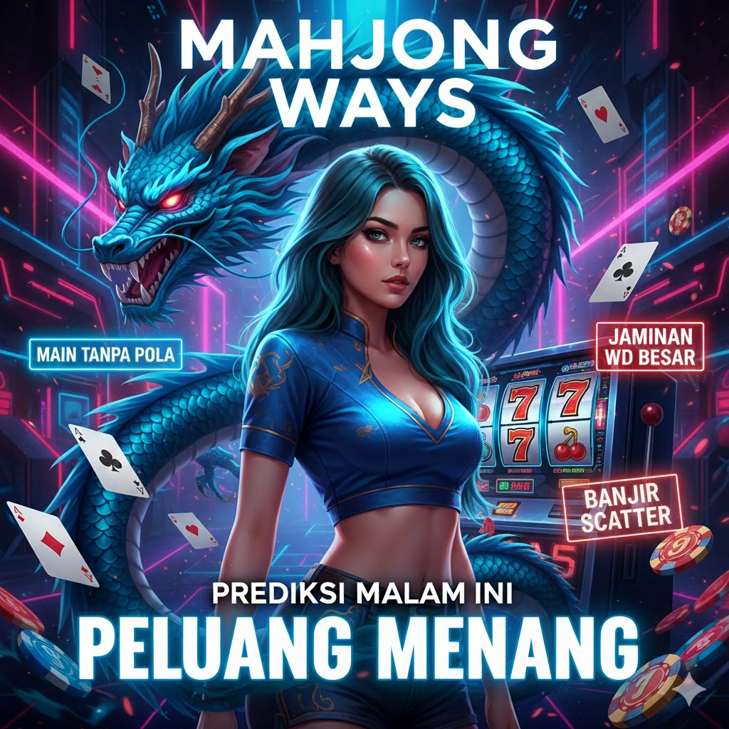 Prediksi Mahjong Ways Malam Ini Dengan Peluang Menang Tertinggi Menggunakan Pola Andalan