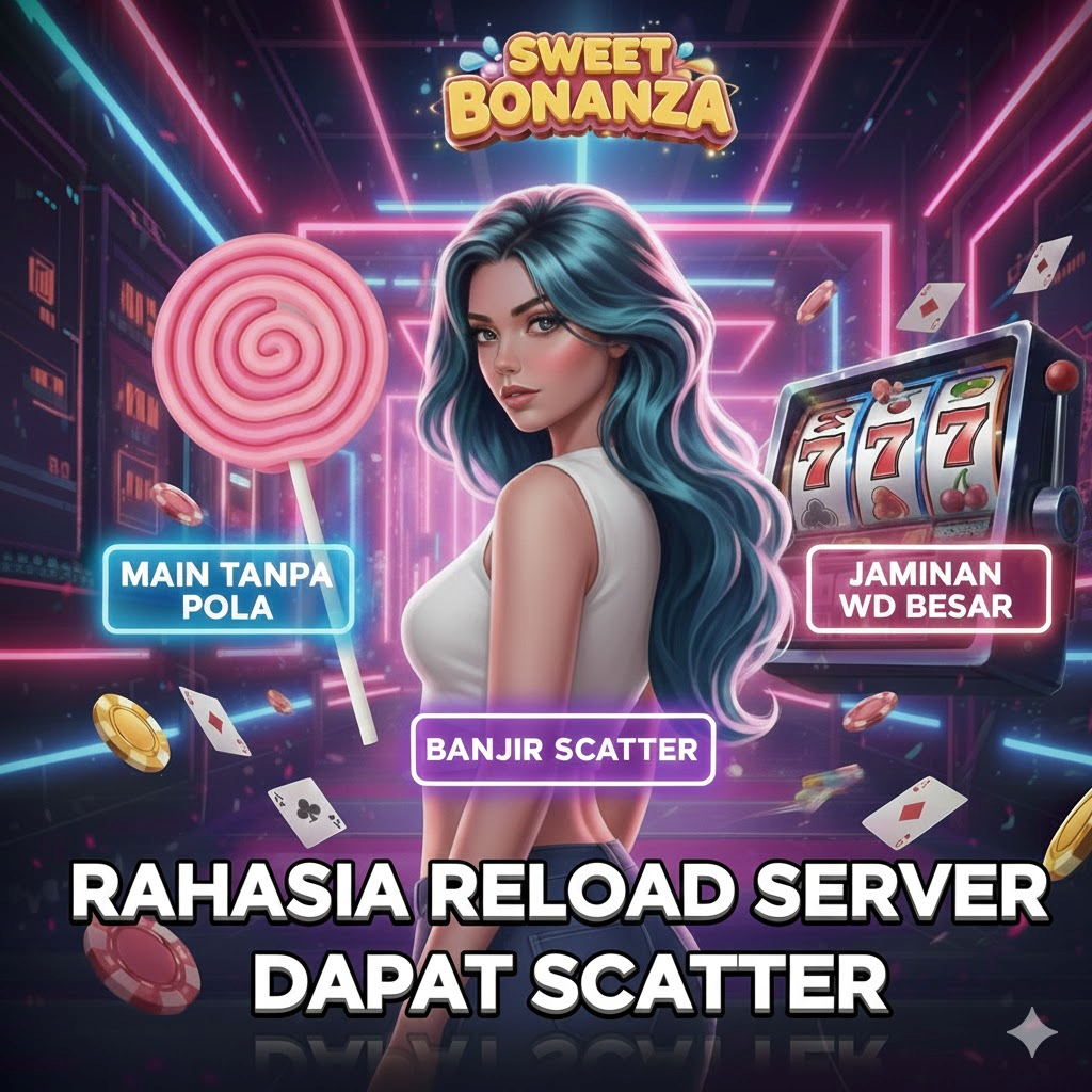 Rahasia Sweet Bonanza Waktu Reload Server Paling Gacor Slot Untuk Meningkatkan Peluang Mendapatkan Scatter Lebih Banyak