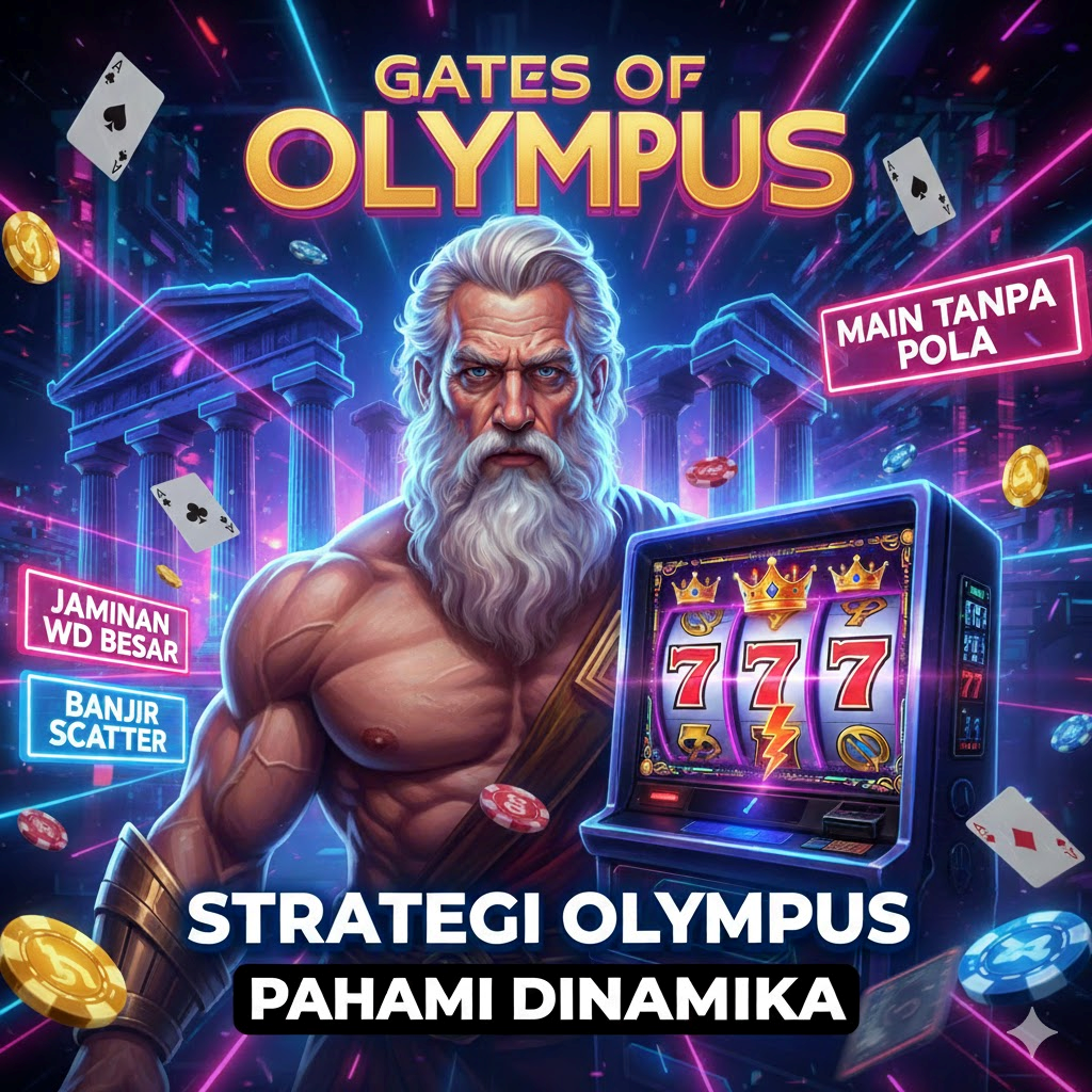 Strategi Gates of Olympus untuk Memahami Dinamika Pengganda Besar Berdasarkan Rotasi Simbol Ilahi Harian