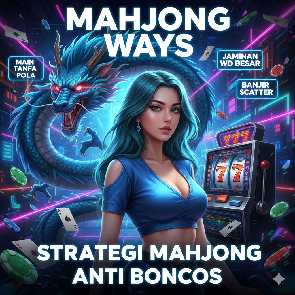 Strategi Mahjong Ways Anti Boncos Dengan Mengatur Modal Bermain Secara Tepat Dan Terukur