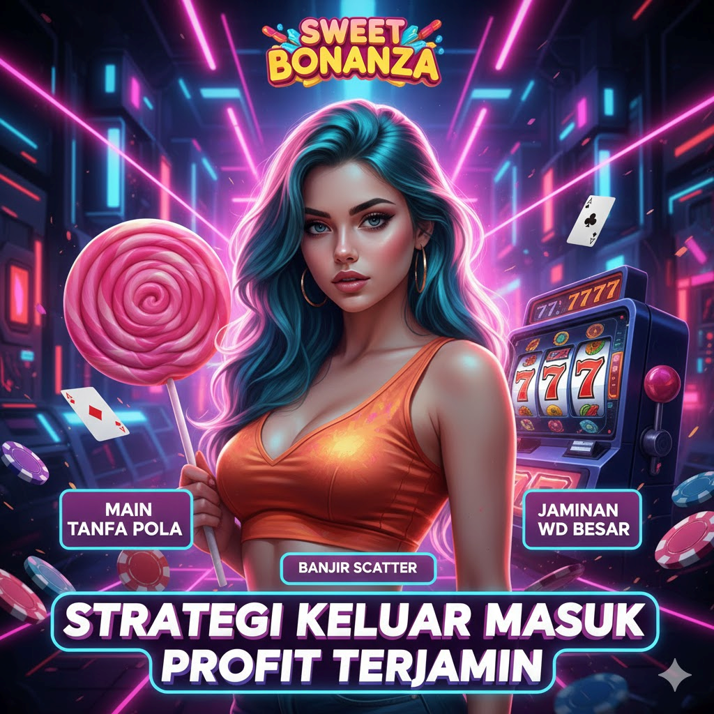 Studi Sweet Bonanza Mengenai Karakteristik Volatilitas Tinggi Dengan Strategi Keluar Masuk Agar Profit Lebih Terjamin