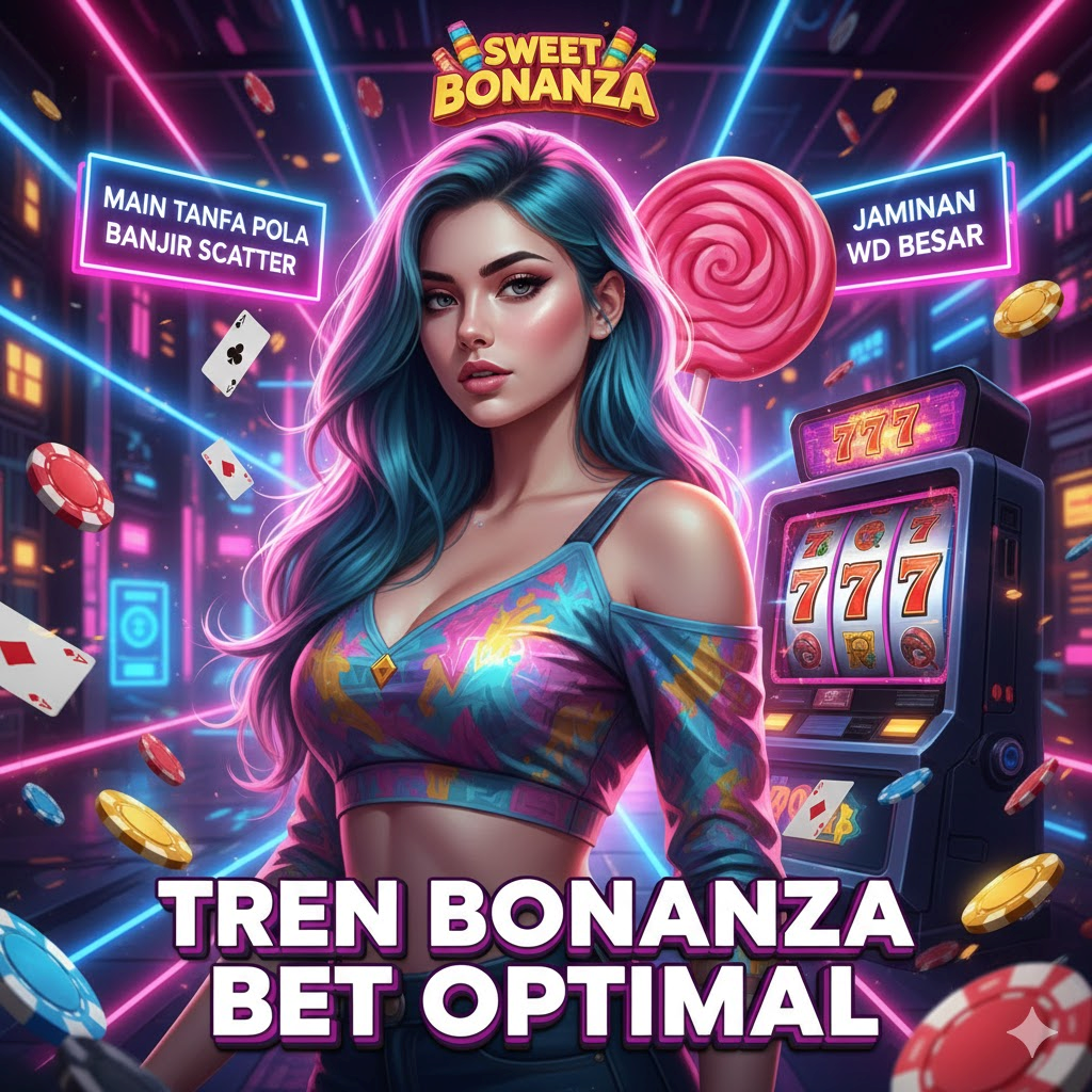Tren Sweet Bonanza Tingkat Kemenangan Harian Paling Stabil Serta Rekomendasi Bet Optimal Untuk Permainan Jangka Panjang