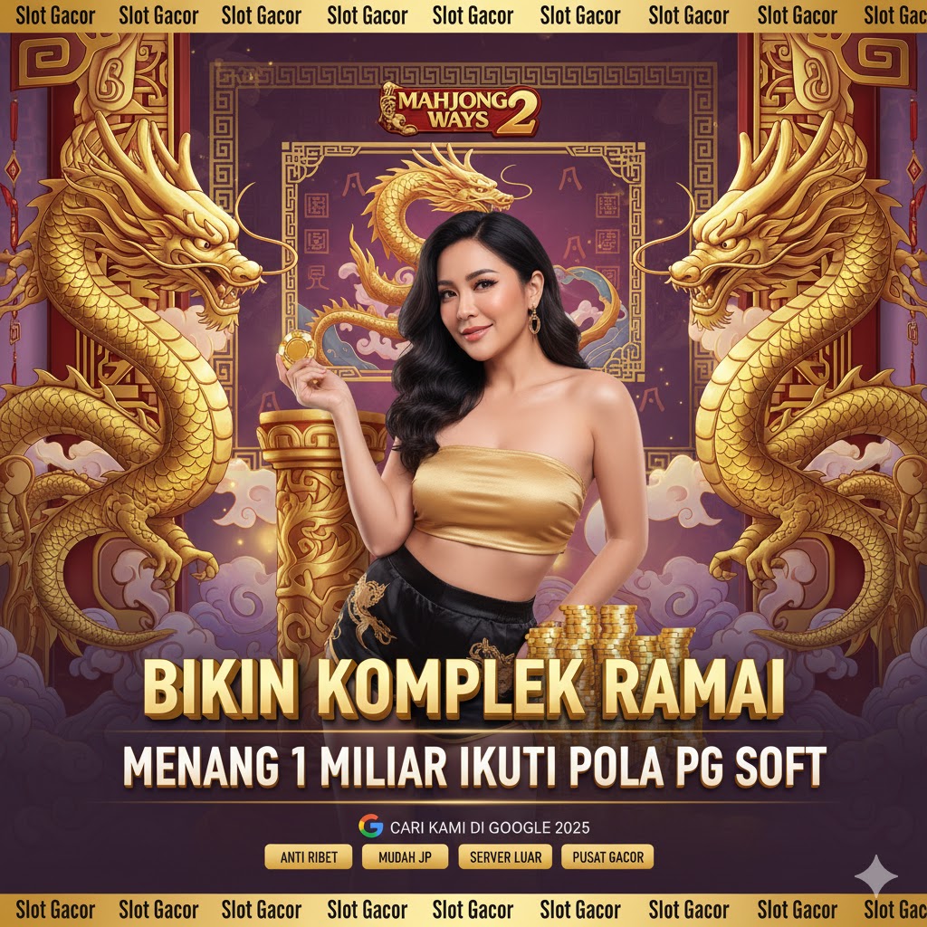 Mahjong Ways 2 Bikin Heboh Komplek Perumahan, Ibu RT Menang Rp1,5 Miliar Setelah Ikuti Pola PG Soft