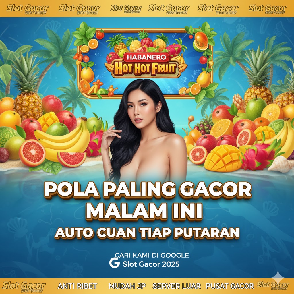 Maxwin Habanero Pola Paling Gacor Terbaru Malam Ini Auto Cuan Tiap Putaran Anti Rungkad Parah