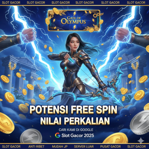 Potensi Gates of Olympus Free Spin: Menilai Efektivitas Free Spin dengan Multiplier yang Terkunci dan Terakumulasi