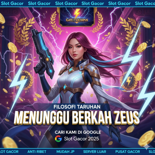 Filosofi Gates of Olympus Bertaruh: Menjaga Kedisiplinan Taruhan Selama Menunggu Kemarahan dan Berkah dari Zeus
