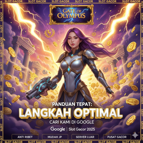 Panduan Gates of Olympus Tepat: Langkah-Langkah Optimal untuk Memulai Permainan dan Mengincar Kemenangan Besar