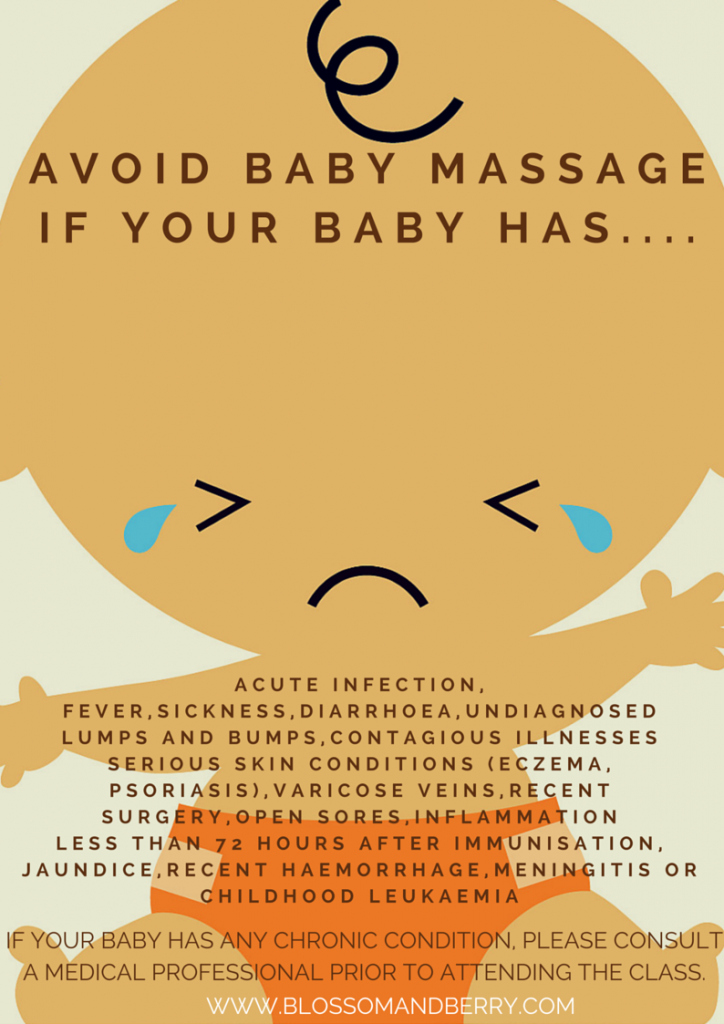 avoid massage