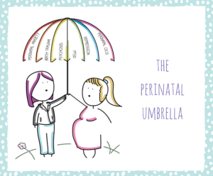 The perinatal umbrella