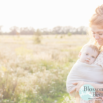 Tree Babies, what's it all about - Nature and mindfulness