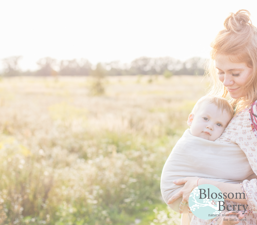 Tree Babies, what's it all about - Nature and mindfulness