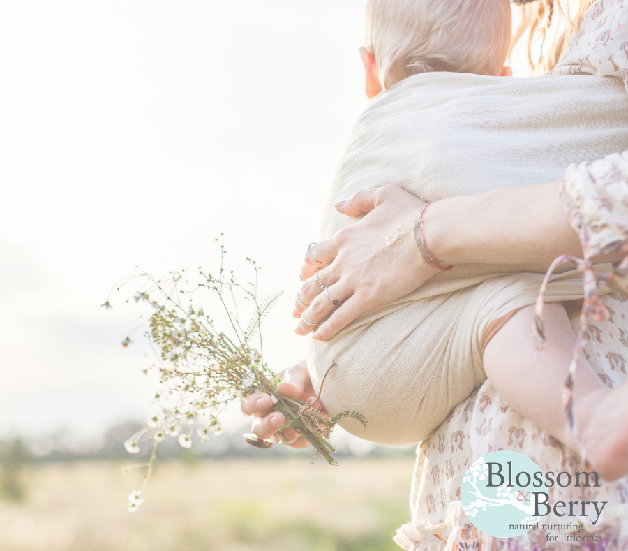 Tree Babies Classes-A new way to develop babies senses in sync with our own