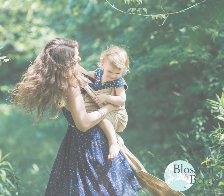 Tree Babies- Mindfulness classes for parents and babies