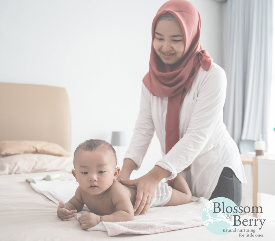 Baby Massage – What are Baby Massage Classes?