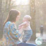 Connecting to your baby and nature