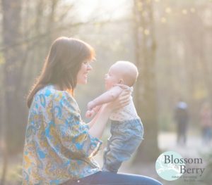Connecting to your baby and nature