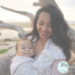 Gathering With Grace- How to hold space for parents and babies in classes