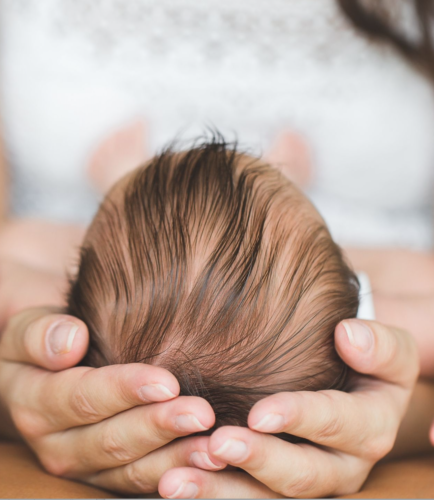 I LOVE YOU- Baby/Infant Massage Colic Massage Routine Strokes