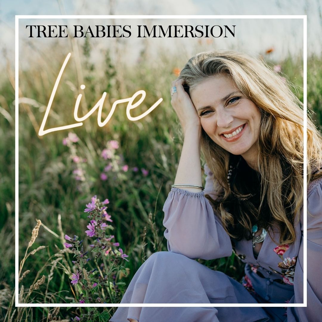 Tree Babies Live Immersion Day – June 2024