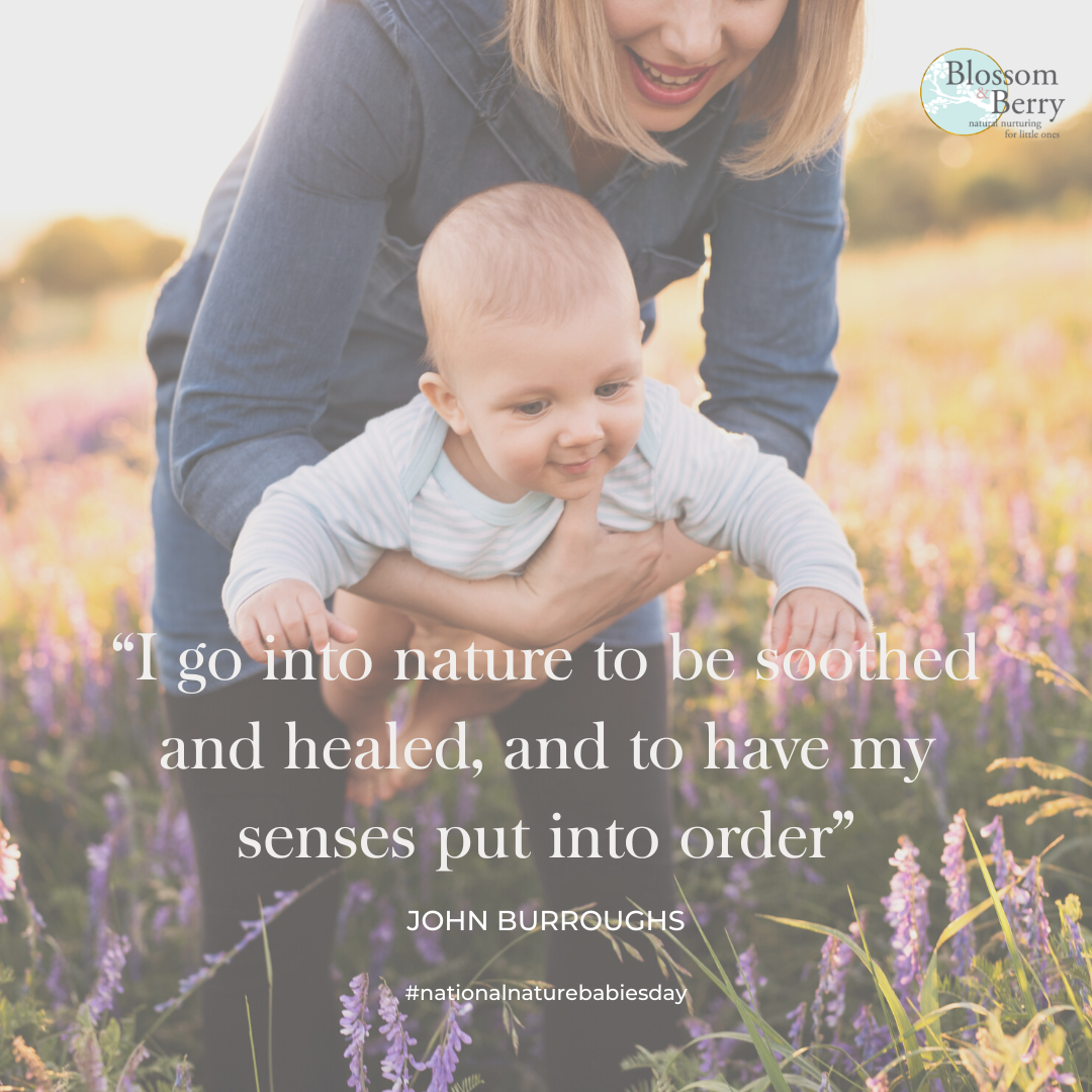 Nature Babies Day Quote Four Nature Babies Day Quote Four
