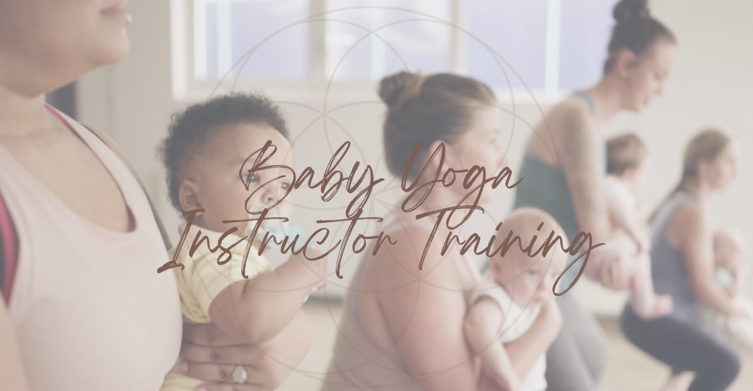10 things to know about baby yoga instructor training Blossom & Berry