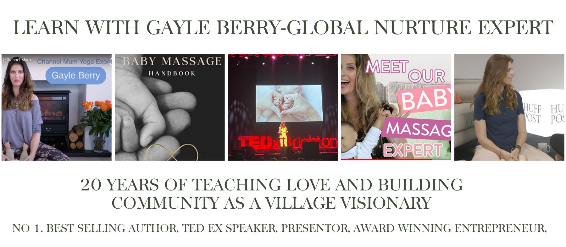 GAYLE BERRY-GLOBAL NURTURE EXPERT-3