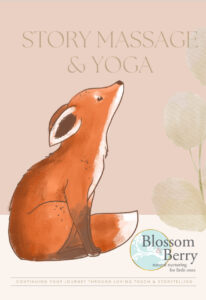 Story Massage Booklets For Children