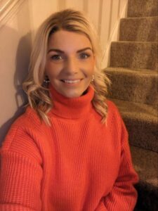 Natalie Sundblad headshot