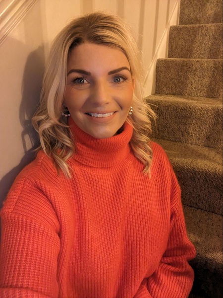Natalie Sundblad headshot