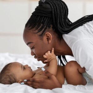 The Science of Touch — Why Baby Massage Creates the Love Bubble