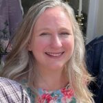 Headshot of Sarah Antrobus